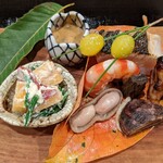 津の守坂 小柴 - 