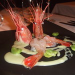 リストランテ G - ボタン海老