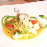 リストランテ G - フレーゴラ