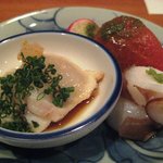 濱壹 - 夜コースの先付け