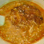 中華料理 新華月 - 坦々麺