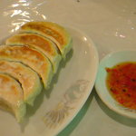 中華料理 新華月 - 餃子