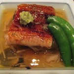 濱壹 - 鰻のあんかけ