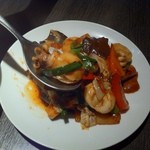 順風一路 - 特選海鮮炒めオイスターソース