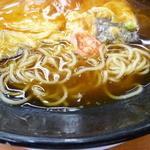 餃子の王将 - 麺とスープ