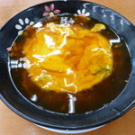 餃子の王将 - 天津麺