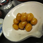 北海道産インカのめざめの煮っころがし