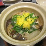 蕎酒季菜 玄武庵 - 玄武庵流山形芋煮