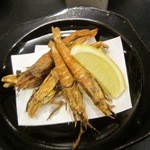 山形直送ガザ海老の唐揚げ