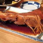 岸田屋 - きんめ煮付