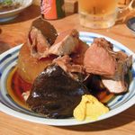 岸田屋 - ぶり大根