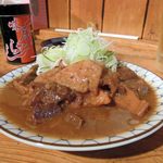 岸田屋 - 牛にこみ