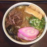 さぬきや - 料理写真:カレーうどん650円（第一回投稿分③）