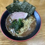 麺家 紫極 - 料理写真: