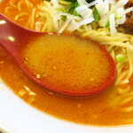 横浜中華　王記厨房 - スープ