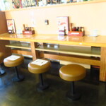 横浜中華　王記厨房 - 店内の様子