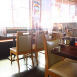 横浜中華　王記厨房 - 店内の様子