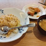 希須林 - 日替り炒飯ランチ