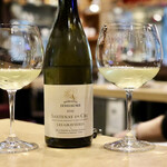 波へい - ドメーヌ ジェシオム サントネイ プルミエ クリュ グラヴィエール 2015