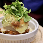 波へい - 大根ラザニア