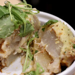 波へい - 大根ラザニア