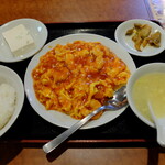 Nangokutei - ご飯