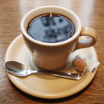 アダジオ カフェ - ハンドドリップコーヒー(580円)