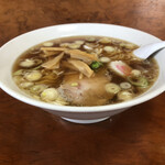 味よし食堂 - 横からのアングル。