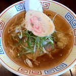 Gyouzato Men Ise No Jou - しょうがラーメン