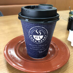 無添くら寿司 - ドリンク写真:くらダシ