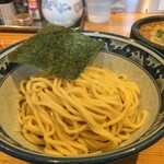 こだわり麺工房たご - スープも美味しけど、この自家製麺が絶品♪