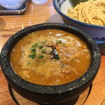 こだわり麺工房たご - 濃厚にぼし担々つけ麺