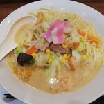 リンガーハット - 長崎ちゃんぽん 麺1.5倍