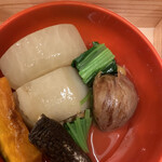 日本料理 徳専 - 