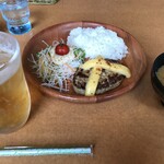 びっくりドンキー - 料理