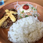 びっくりドンキー - 料理