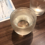 Kiwami - 広島 加茂金秀 純米吟醸
      →まずは広島のスッキリとした命の水でスタートします♪