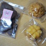 カオリ ヒロネ - 焼き菓子達