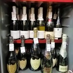 ラ　ブルゴーニュ - ヴィンテージルロワ、クリュッグ、ドンペリ古酒