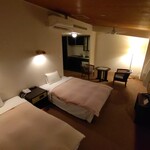 Hotel Karuizawa Elegance - 豪华双人房