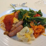 Hotel Karuizawa Elegance - 朝食ビュッフェ