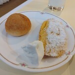 Hotel Karuizawa Elegance - 自家製パンとフレンチトースト