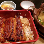 Gempin Fugu Unagi Ryouri - 