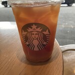 スターバックスコーヒー - ゆずシトラスティー