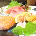 居酒屋よかとこ - 料理写真:超お得な刺し盛