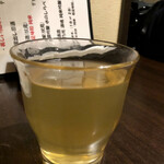 日本酒とおでん べろべろばー - 