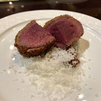 Gibier MIYAMA - 鹿カツレツ