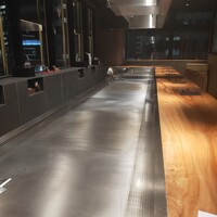 ニュー松坂 六本木店 - カウンター