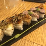 KINKA sushi bar izakaya 渋谷 - アブリシャス