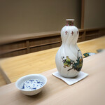 片折 - ◎私は「日本酒」を、甘口でお願いしました。竹葉（能登）と言われたような。すっきりした味わいで好み。